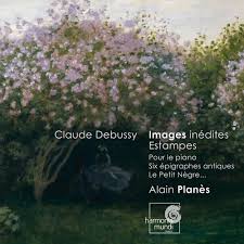 Debussy Estampes Pour Le Piano Piano Works Claude Debussy Last Fm