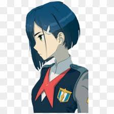Zero two, hiro and ichigo wallpapers. Ichigo Code 015 Anime Ichigo Darling In The Franxx Hd Png Download 459x811 6770687 Pngfind