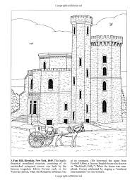 Victorian Houses Dover History Coloring Book Victorian Homes Coloring Books Victorian History