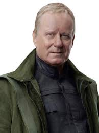 Luthen's original name is Sgt name spelled backwards