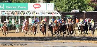 2017 Kentucky Derby Field