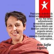 Ana Ligeiro's Instagram, Twitter & Facebook