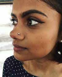 Nose Piercing Done By Chuku Bodypiercingandtattoo Tattooparadise Tattoosrilanka Srilankantattoos Piercing Piercings Srilankan Nose Ring Fashion Tattoos