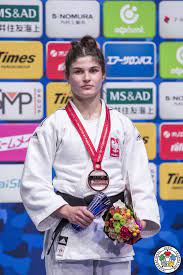 She won a bronze medal at the european junior championships 2015 in oberwart and bronze in 2016 in malaga. Julia Kowalczyk Ijf Org