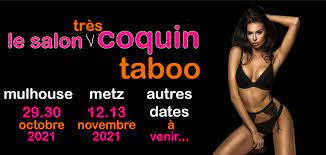 Les coquins se retrouvent lors de ce festival pour adultes, Salon Taboo Home Facebook