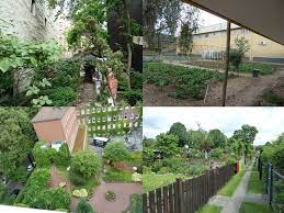 Our garden designs are always unique and customized to the specific client. Examples For Urban Gardening Activities Community Garden In New York Download Scientific Diagram