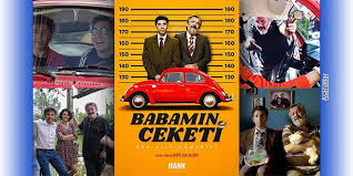 Yönetmen, senaristliğini müfit can saçıntı üstlenirken, filmin başrol oyuncuları müfit can saçıntı, mert turak, ayşen gruda gibi başarılı isimler. Babamin Ceketi Filmi Sinemalarda Asanatlar
