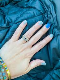 This is precisely why you'll want to start the removal process by gently filing down the. I Fell For The Nailboo Dip Powder Nails Instagram Ad Prairiewifeinheels Com