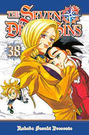 Princess elizabeth discovers the truth the sins were framed by the king's guard, the holy knights too late to prevent them from assassinating her father and seizing the throne! Kaufen Tpb Manga Bucher The Seven Deadly Sins Vol 38 Gn Manga Archonia De