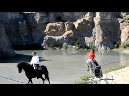 Jardin St Adrien Spectacle Equestre A Servian 34 Youtube