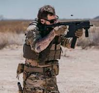 Tactical Vest - Ace Link Armor