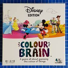No longer available (last checked 1 second ago) description. The Brick Castle Disney Edition Colour Brain Game Review Age 8 Sent By Big Potato