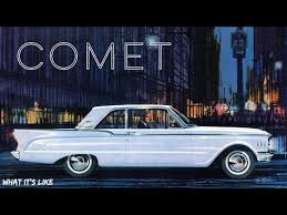 Image result for Valley Green 1960 Comet