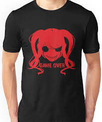 Fun Girl Yandere Simulator T Shirt By Ren Yi Yandere Yandere Simulator Cool Girl