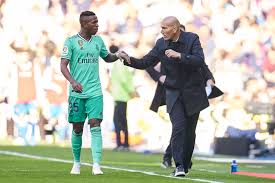 Pin By Matthew Smith On Vinicius In 2020 Real Madrid Coach Real Madrid How To Run Longer