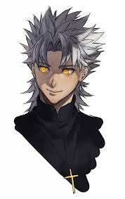 What was the original name of fate apocrypha? Shirou Kotomine Fate Apocrypha Character Art Semiramis Fate Anime