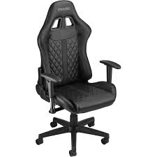 Check spelling or type a new query. Spieltek 100 Series Gaming Chair Black Gc 100l B B H Photo