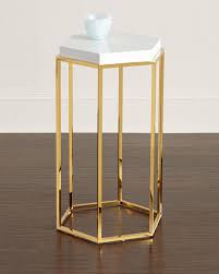 Adley Side Table Side Table White Side Tables Side Table Decor