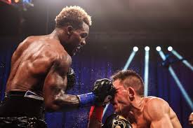 Juan macias montiel main card kicks off at 9 p.m. Jermall Charlo Derevyanchenko Gave Ggg A Harder Test Than He Gave Me
