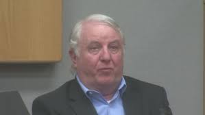 County commissioner Tracy Philbeck speaks about Roger Self and the Self  family's GoFundMe