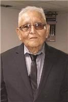 Joe Yazzie Obituary (1943
