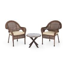 Hometrends Arya 3 Piece Chat Set Walmart Canada Wicker Chair Home Decor Furniture