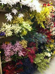 Otherwise, many people select flower heads garland to decorate each corner around them. Hobby Lobby Fake Flowers 08 Fake Flowers Arrangements Fake Flowers Plants