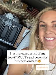 What business books would you recommend to entrepreneurs?