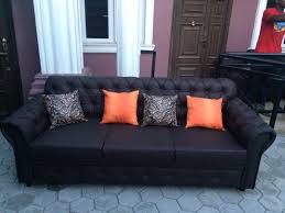 Whether you need a set for your office or salon, or you simply want to replace your home chairs, you will find fantastic options here! Living Room Furniture Dealers Properties Nigeria