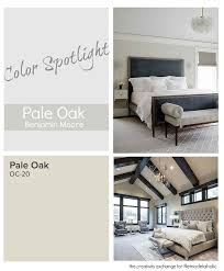 Color Spotlight Benjamin Moore Pale Oak Remodelaholic Pale Oak Benjamin Moore Paint Colors For Home Interior Paint Colors