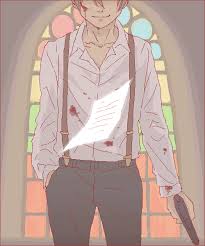 403 Forbidden Anime Anime Characters 91 Days