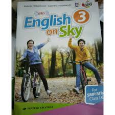 Download buku guru bahasa inggris kelas 9. Buku Bahasa Inggris English On Sky Smp Kelas 9 Penerbit Erlangga Shopee Indonesia