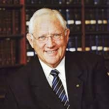 Queensland mourns legal stalwart