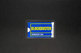 The comparison may seem silly, given that gift cards date to the bygone era of blockbuster video, but today there are online marketplaces where anyone can trade gift card codes for bitcoin and. Blockbuster Membership Card Blockbuster