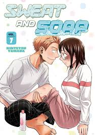 Sweat and Soap 7 Manga eBook by Kintetsu Yamada - EPUB Book | Rakuten Kobo  9781646597734