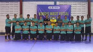 18 maret 2009 sr33ircham tinggalkan komentar go to comments. Asosiasi Futsal Kota Serang Adakan Kursus Wasit Level 2 Okezone Bola
