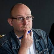 Patrick: English copywriter in Rotterdam