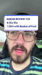 Reply to @kanyefan6969 ALBUM REVIEW 135: Xiu Xiu