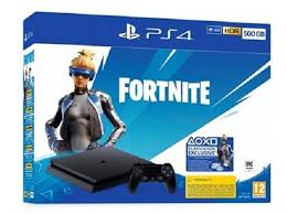 A variety of games and series have been created for use on the . Consola Ps4 Slim De 500 Gb Voucher Fortnite