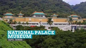 Chinese visa application service center in kuala lumpur. National Palace Museum In Taipei Taiwan The Poor Traveler Itinerary Blog