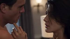 Eréndira Ibarra's intense sex scenes