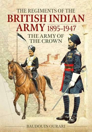 Buy Regiments of the Indian Army 1895-1947: The Indian Army of the Crown in Colour Paintings Book Online at Low Prices in India | Regiments of the ...