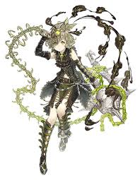 Pinocchio Envious Serpent Gunner Job Art Sinoalice Art Gallery Anime Character Design Character Art Concept Art Characters