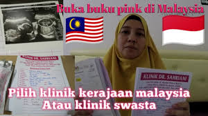 Haris, ayah bayu, merupakan karyawan swasta sebuah perusahaan bumn di jakarta. Cara Daftar Buku Pink Record Kehamilan Di Malaysia Youtube