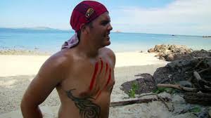 I 2015 deltok han i programmet skal vi danse på tv 2, der han endte på andreplass. Robinsonekspedisjonen Episode 2 David Har En Tribal Taettis Som Aksentuerer Hoyre Manboob Og Kanskje Har Rebecca Laert Oss Noe Filter Film Og Tv