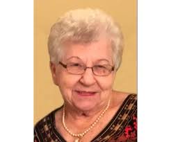 Alberta Hoffman Obituary (1934