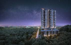 1 mont kiara, kuala lumpur, malaysia. Astrea High Rise Residential Property In Mont Kiara Greater Kl Uem Sunrise