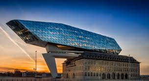 Maybe you would like to learn more about one of these? Antwerp Port House Europe