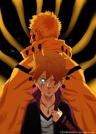 You will definitely choose from a huge number of pictures that option that will suit you exactly! Boruto Father And Son Timelapse By 1gedomazo1 Uzumaki Boruto Naruto Uzumaki Art Anime Naruto