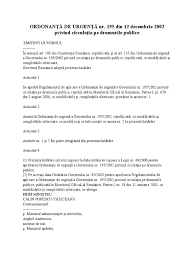 (1) administratorul drumului public, antreprenorul sau executantul lucrărilor, conform competenţelor ce îi revin, cu avizul poliţiei rutiere, este obligat să instaleze indicatoare ori alte dispozitive speciale, să aplice marcaje pe. Indicatoare Rutiere Anexa 2 Oug 195 Docx